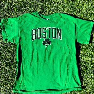 Vintage Boston Celtics Shirt